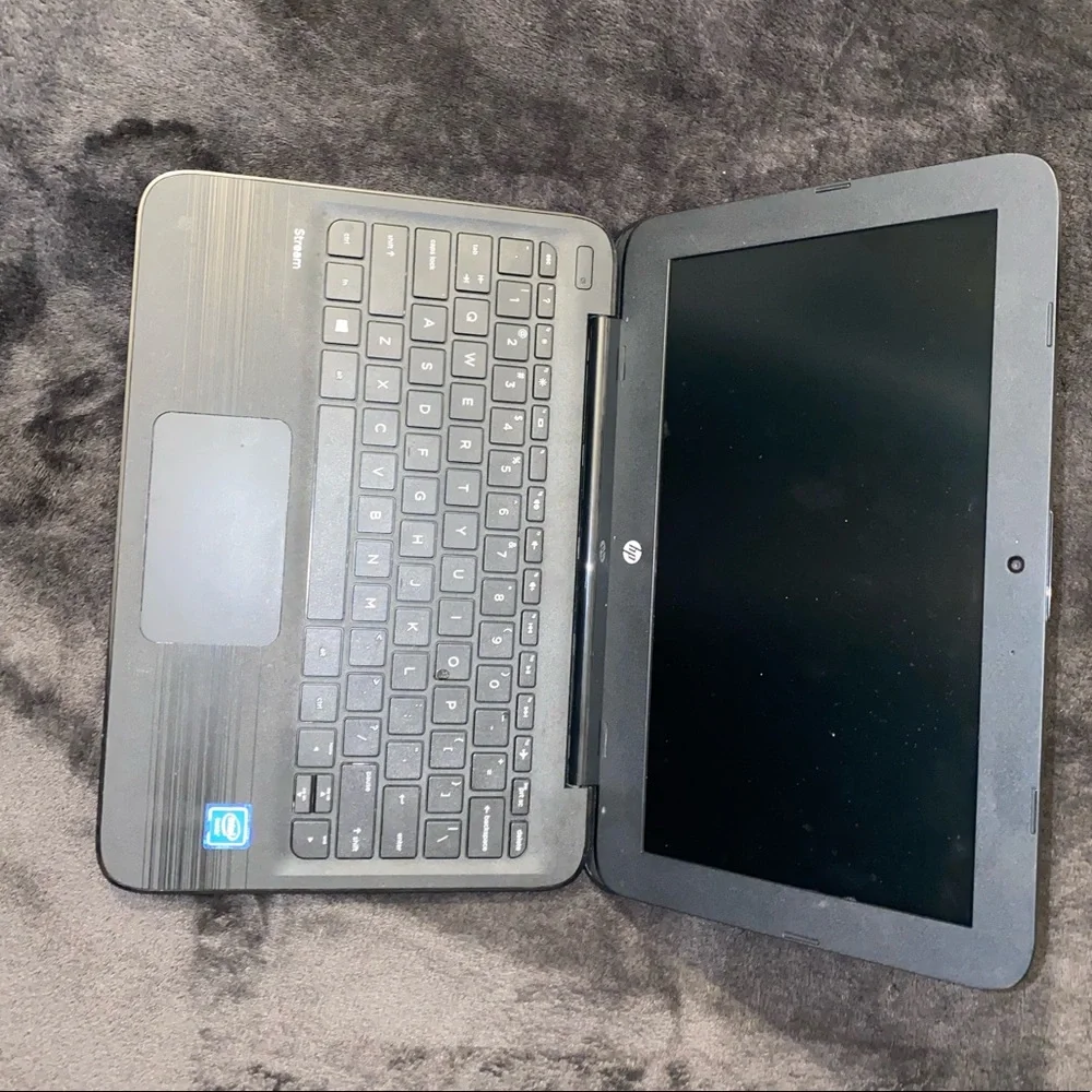 HP 11 stream laptop